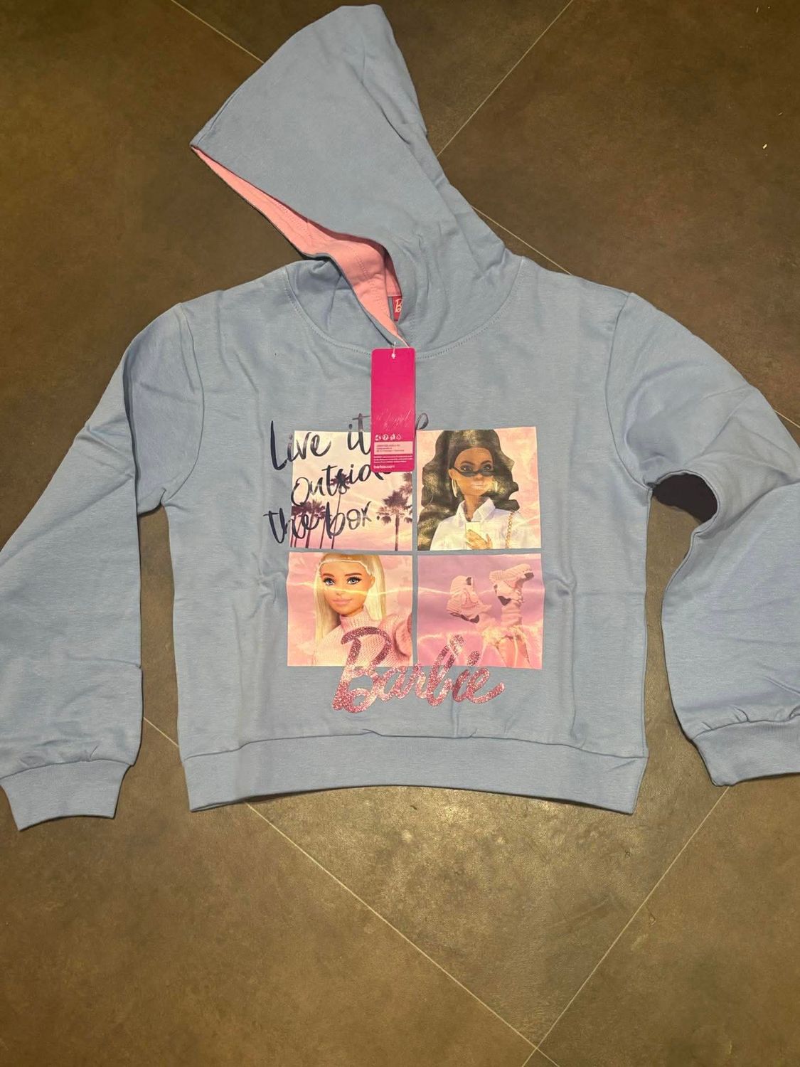 Hoodi barbie