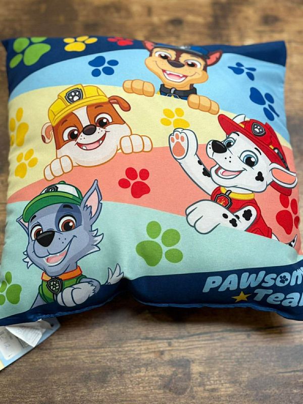 Paw patrol kussen