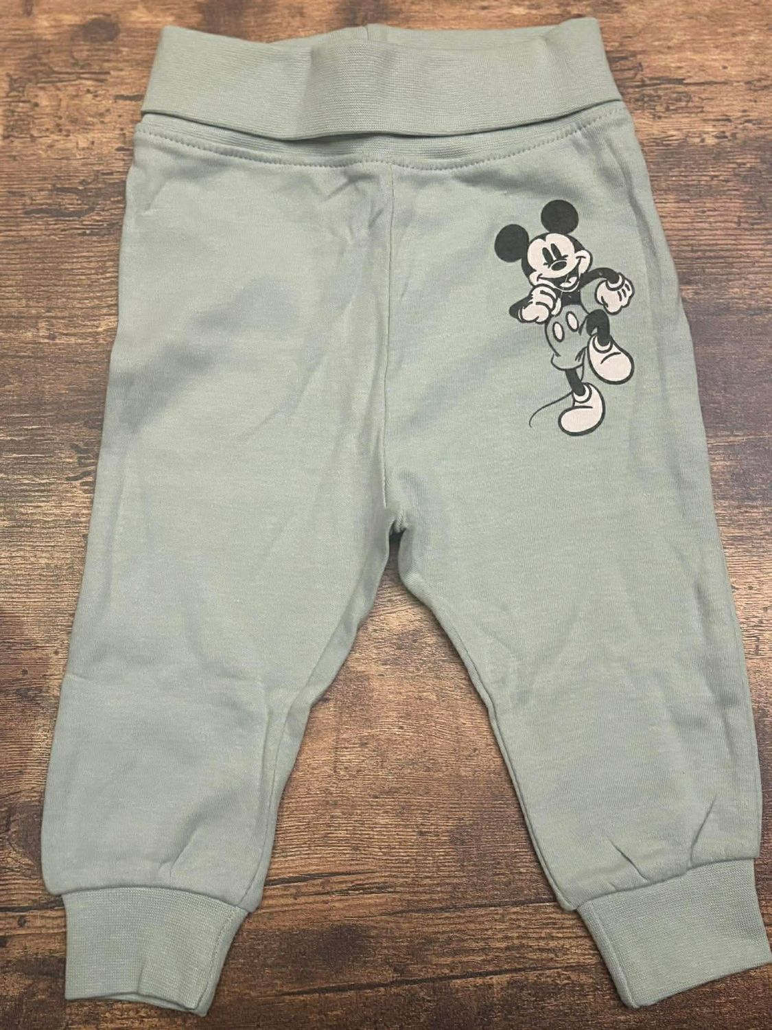 Traingbroek mickey