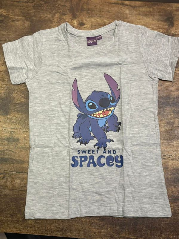 T-shirt stitch