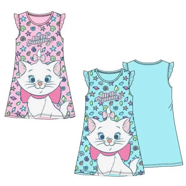 Marie de Kat Hello Summer nachthemd/pyjama