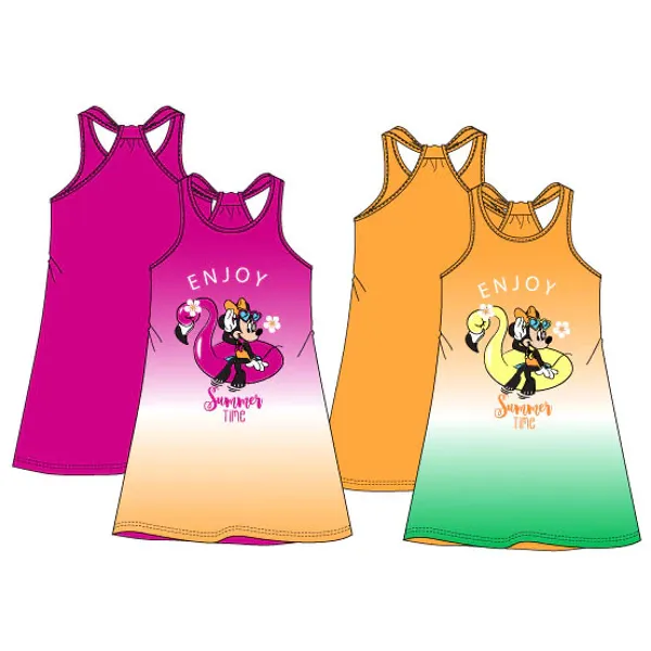 Zomer Jurk Minnie mouse