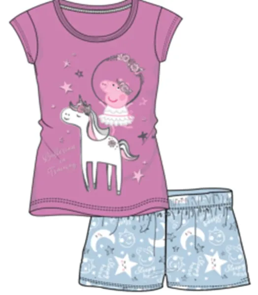 Zomer Pyjama Peppa pig