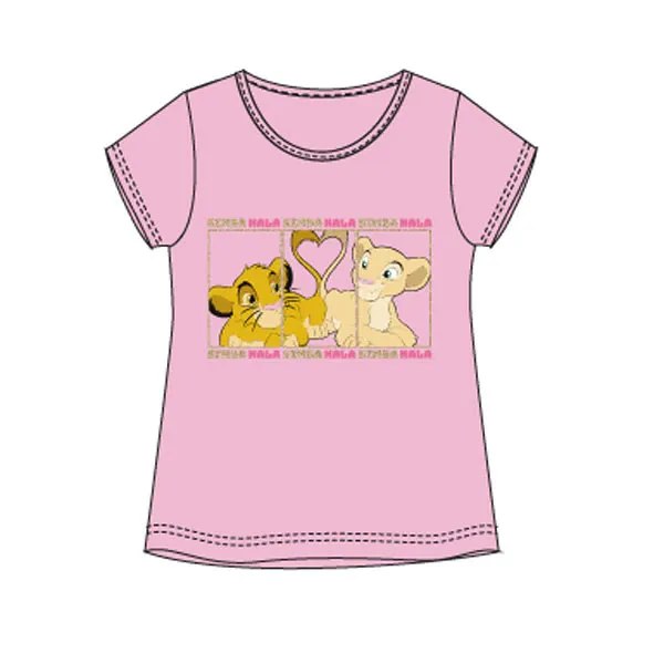 T-Shirt The lion king