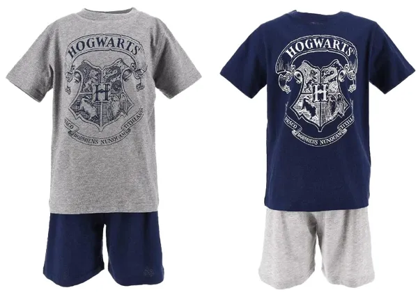 Zomer Pyjama Harry Potter