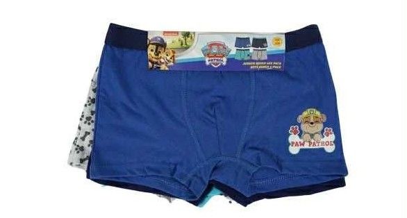 Boxershort paw patrol