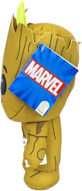 Knuffel - met geluid - Marvel Groot