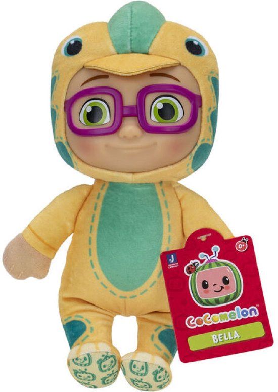 Knuffel - Cocomelon Dino Bella