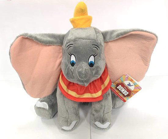 Knuffel - Dumbo - Dombo