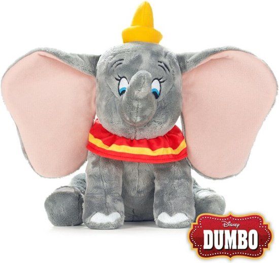 Knuffel - Dumbo - Dombo