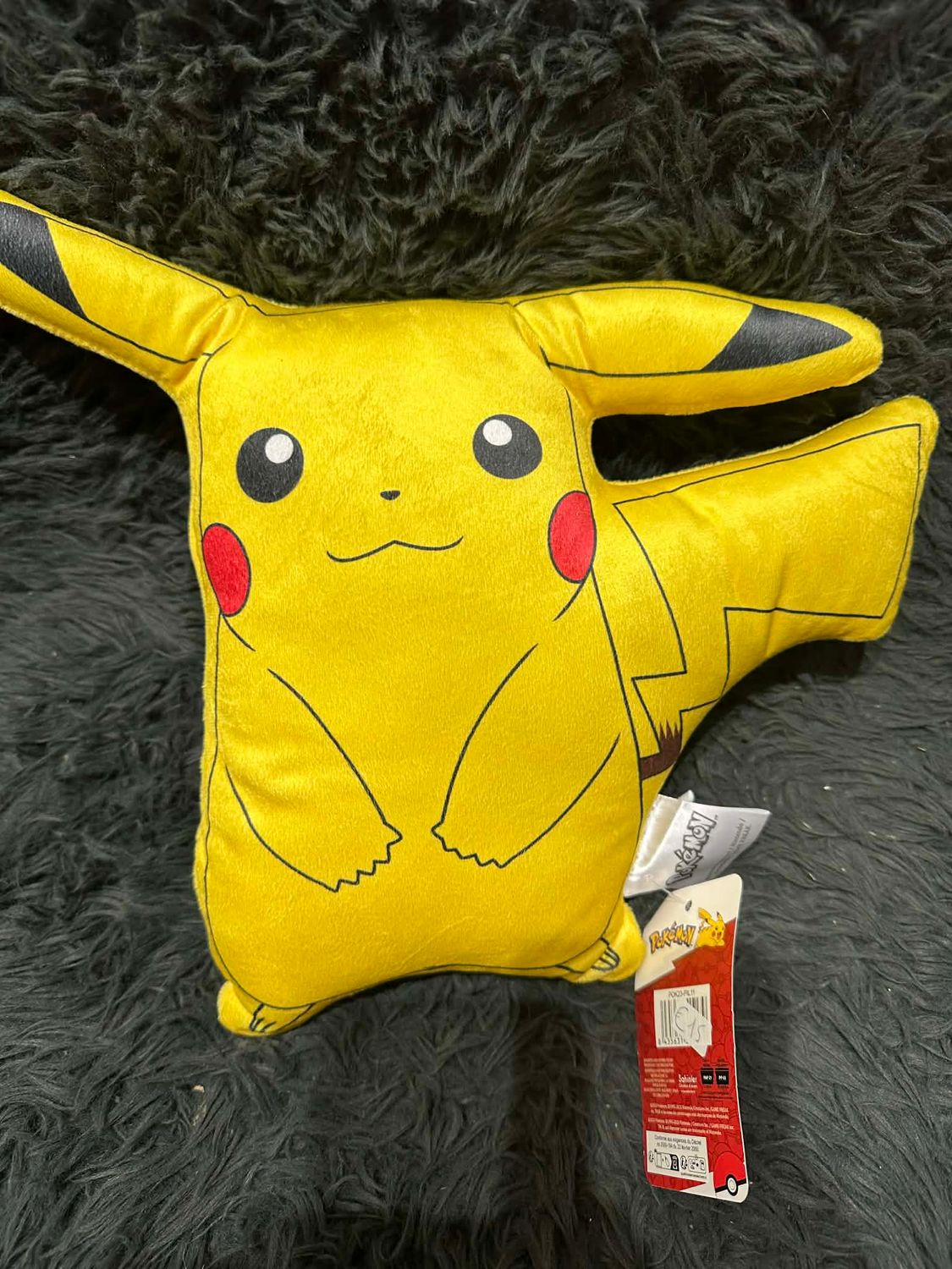 Kussen Pokemon Pikachu