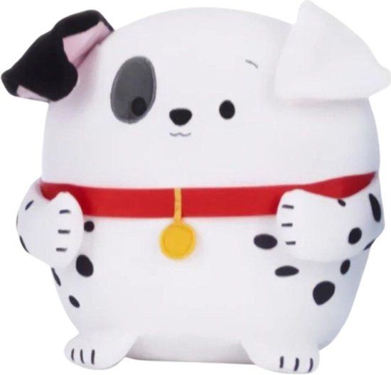 Knuffel - 101 Dalmatiërs - Disney Squashy Podgies