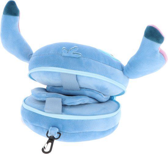 Kussen - Stitch Slaapmasker + Reiskussen