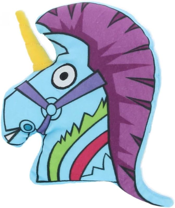 Kussen - Fortnite Unicorn - Mini Kussen