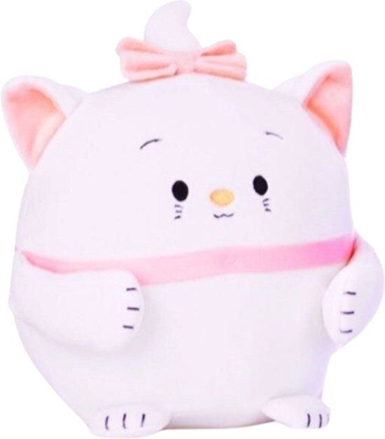 Knuffel - Marie - Disney Squashy Podgies