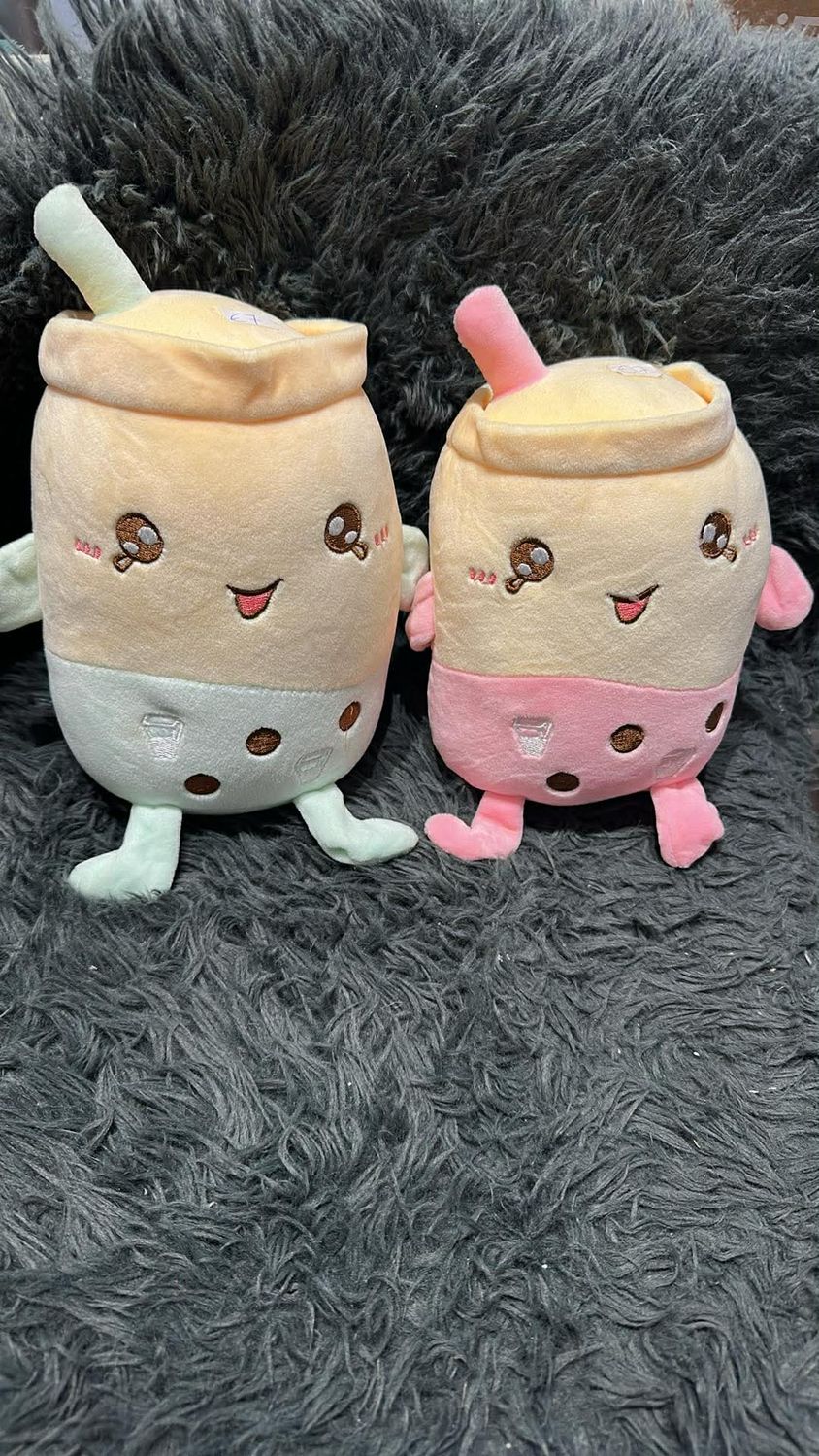 Knuffel - Kawaii - Bubble Tea