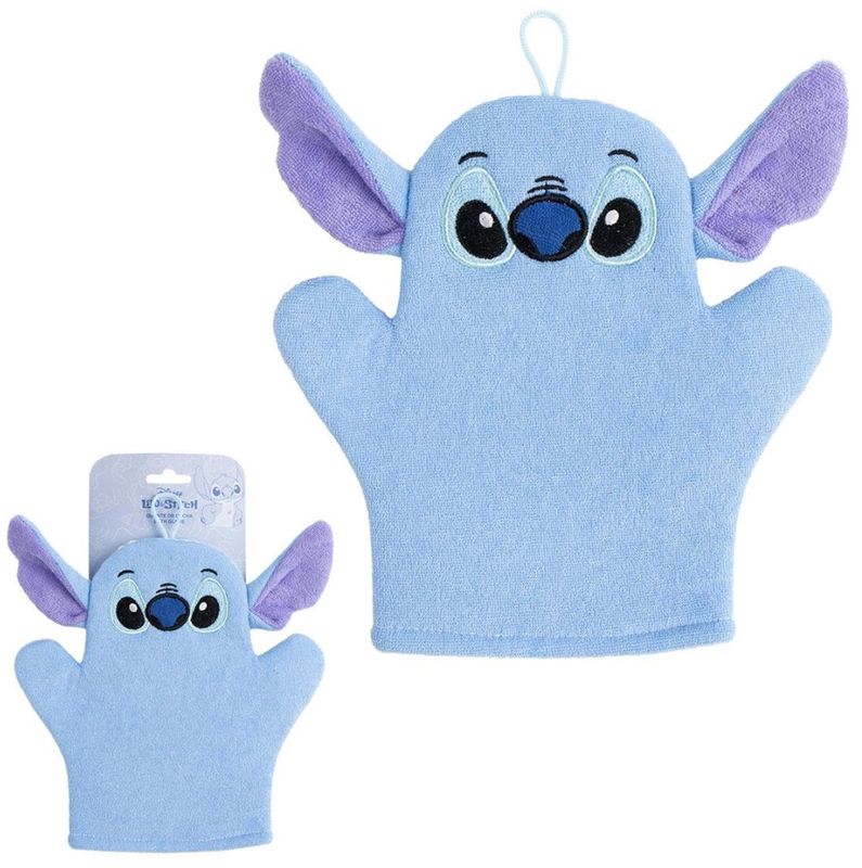 Washandjes – Stitch