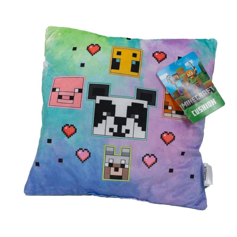 Minecraft - kussen