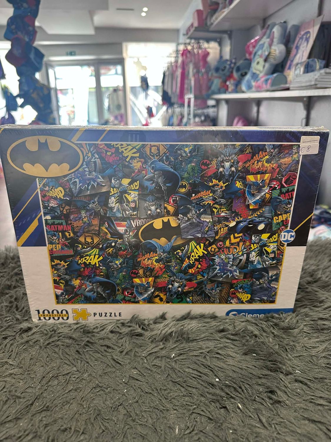 Puzzel Batman
