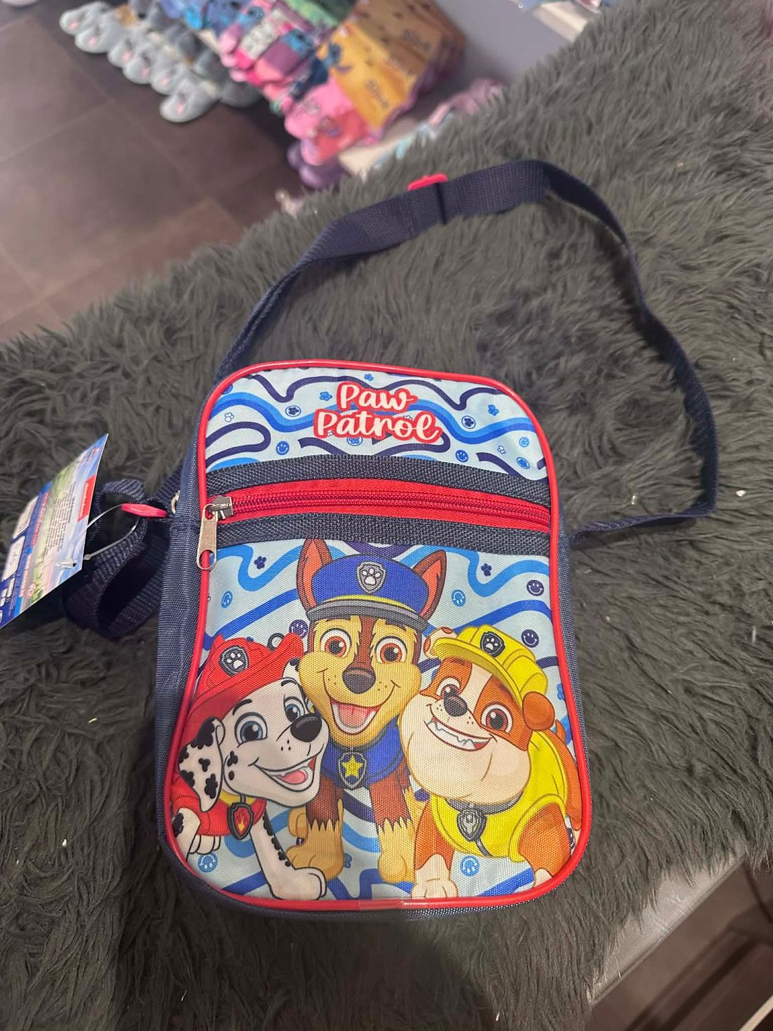 schouderTasje paw patrl