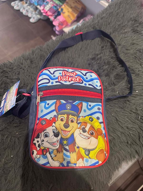 schouderTasje paw patrl