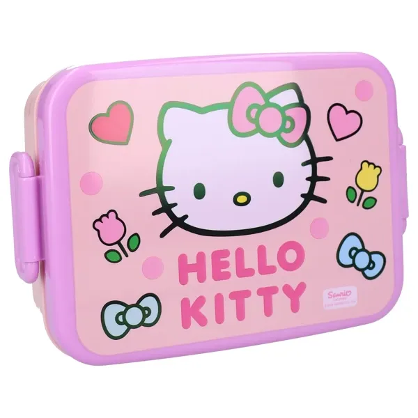 Brooddoos - hallo kitty