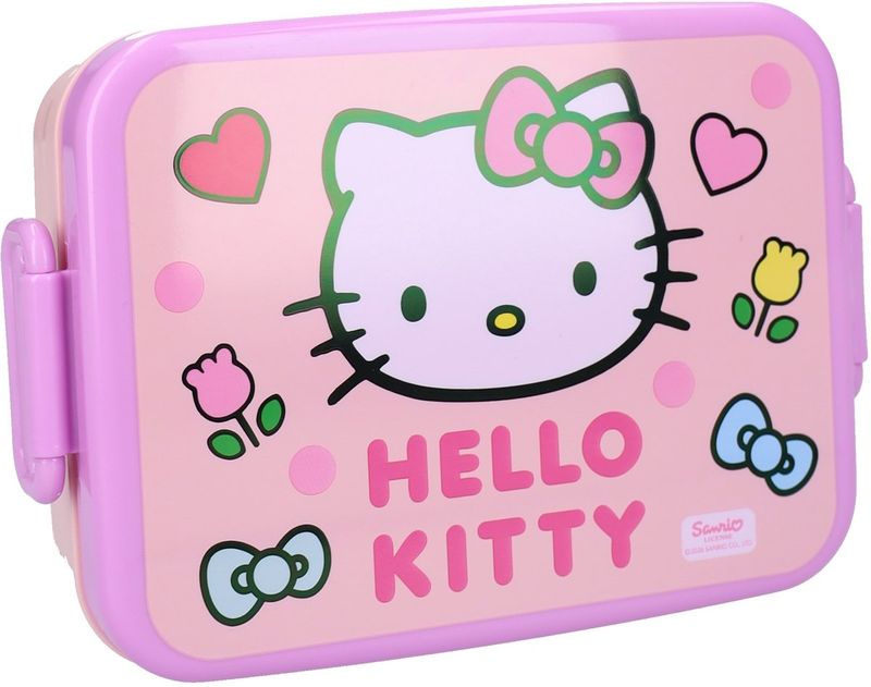 Brooddoos -Hello Kitty