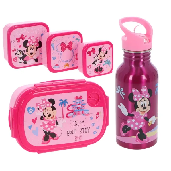 7delige schoolset