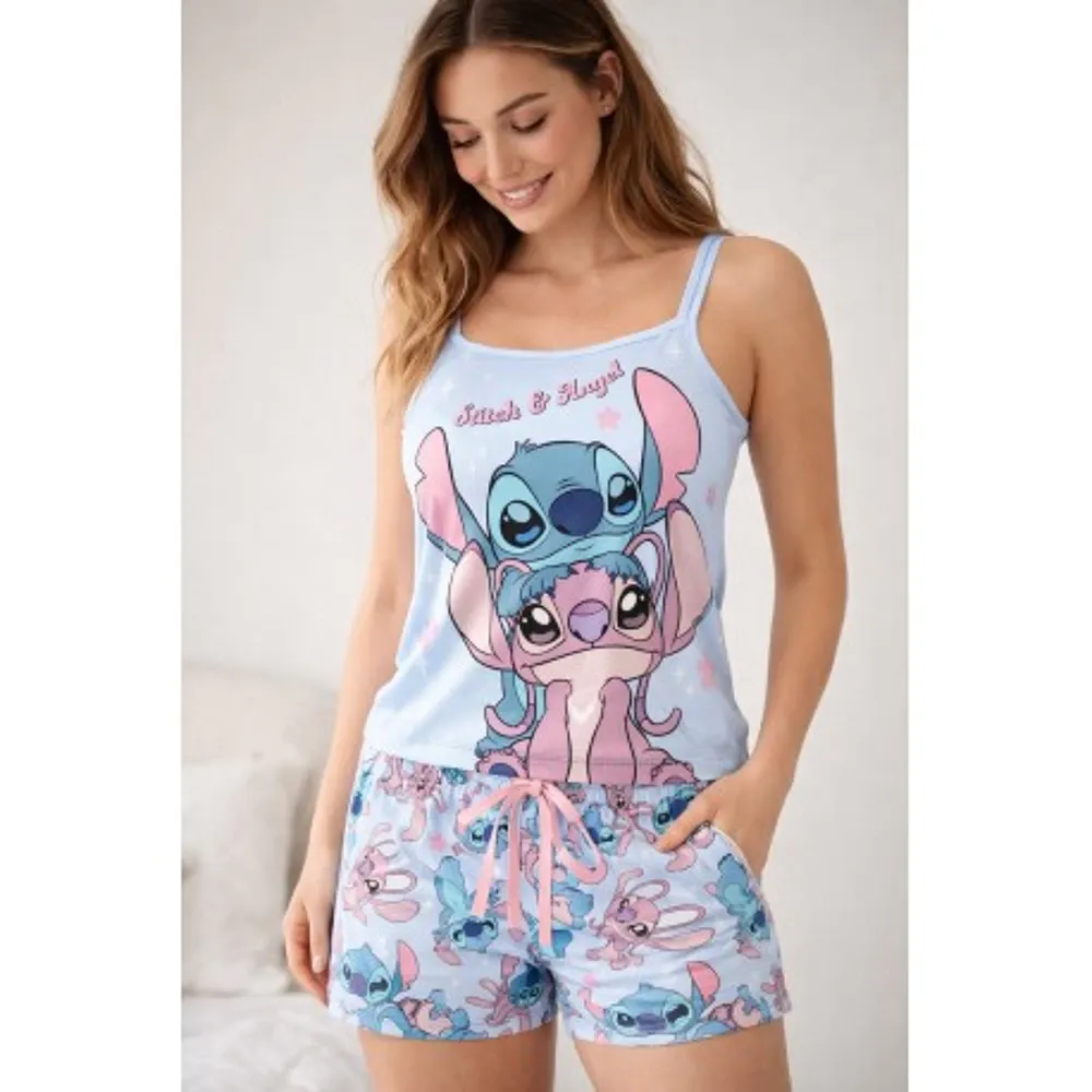 Pyjama Stitch
