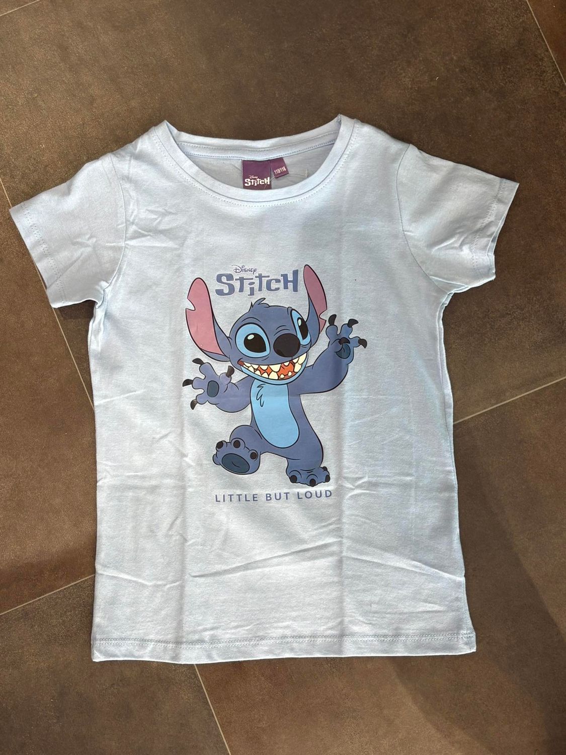 T-shirt  Stitch