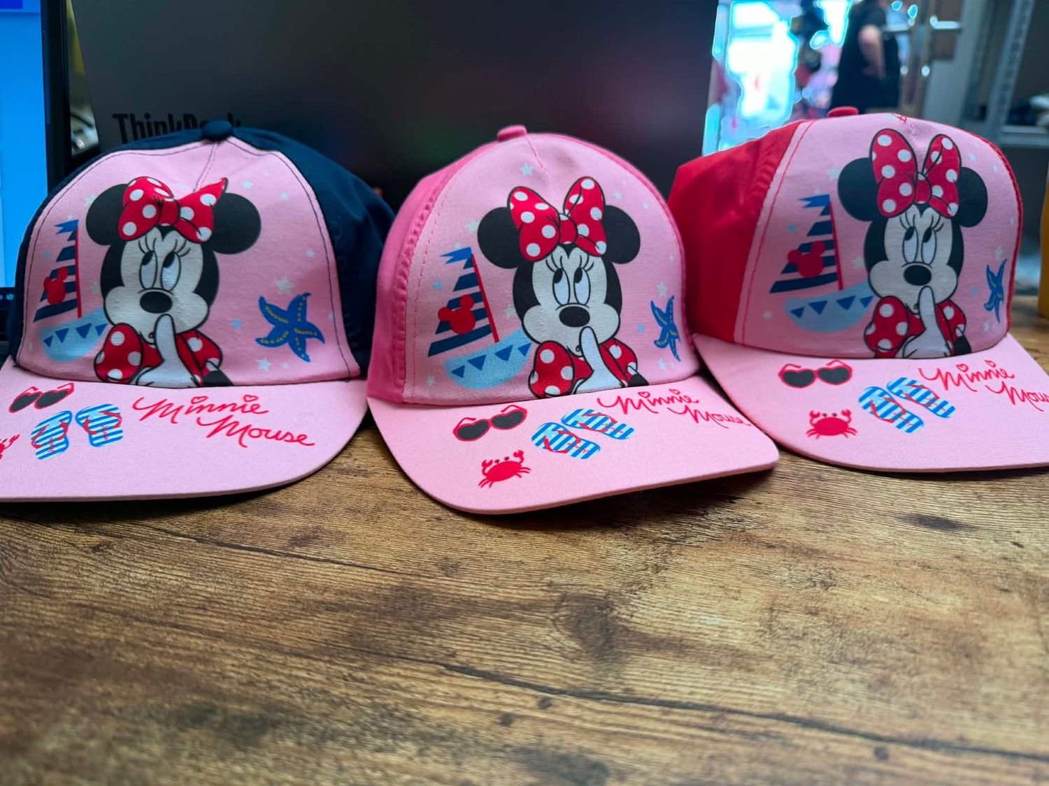 Pet Minnie