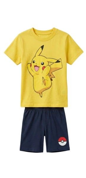Pyjama Pokémon Kort