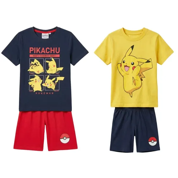 Pyjama Pokémon Kort