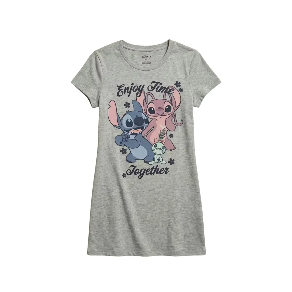 Slaapkleedje van Stitch/Angel