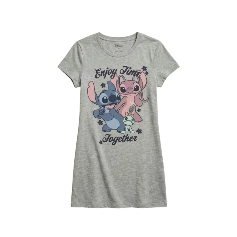 Slaapkleedje van Stitch/Angel