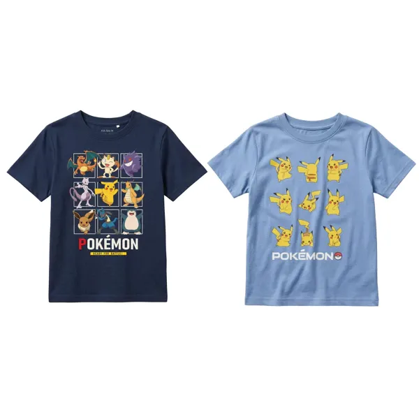 T-Shirt  Pokémon