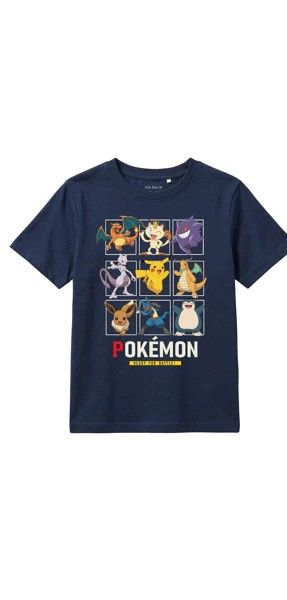 T-Shirt  Pokémon
