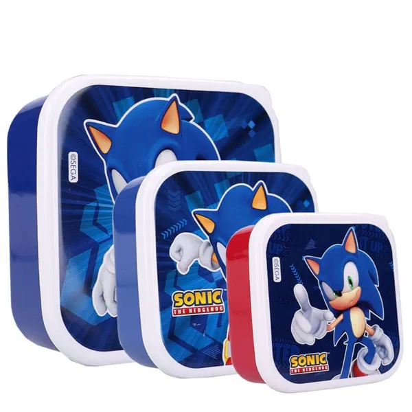 Sackdoosje  Sonic 3in1