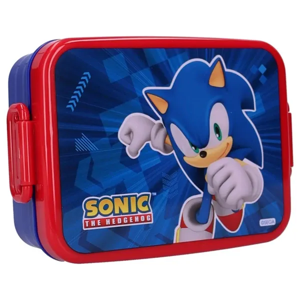 Brooddoos Sonic