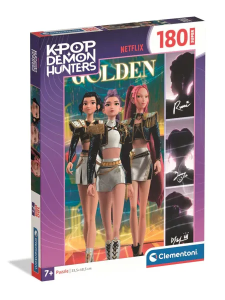 Puzzul K-pop Demon