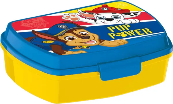 Brooddoos Paw Patrol