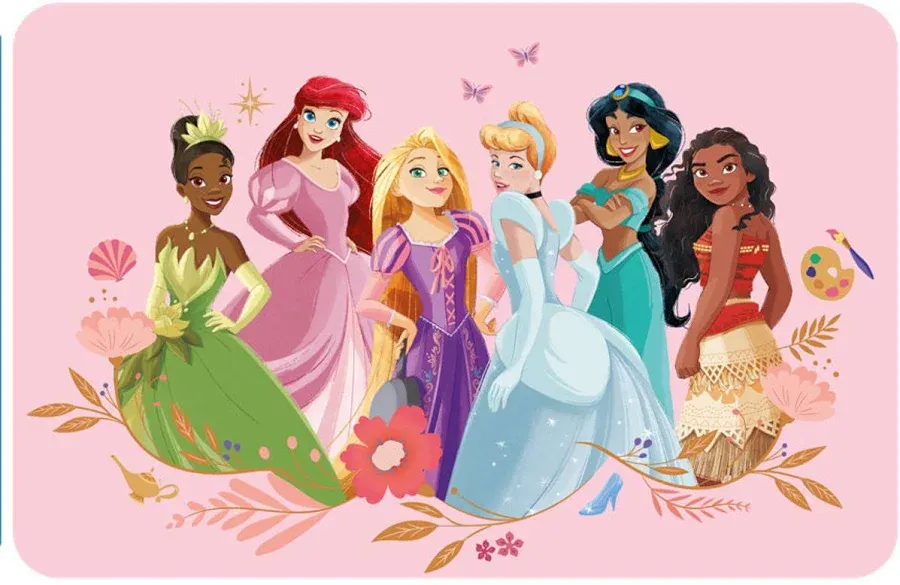 Placemats  Princesse