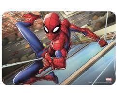 Placemat Spiderman