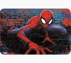 Placemat Spiderman