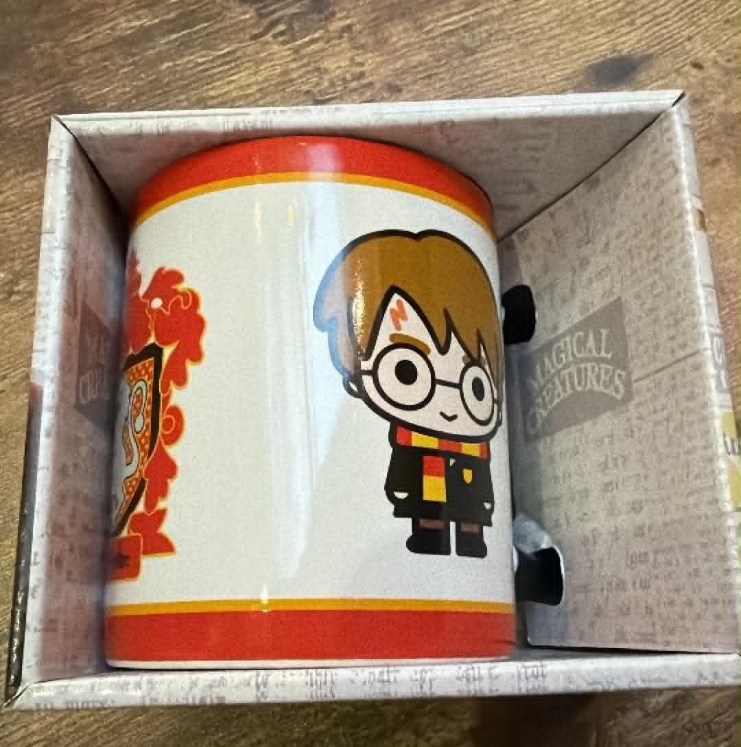 Mok Harry Potter