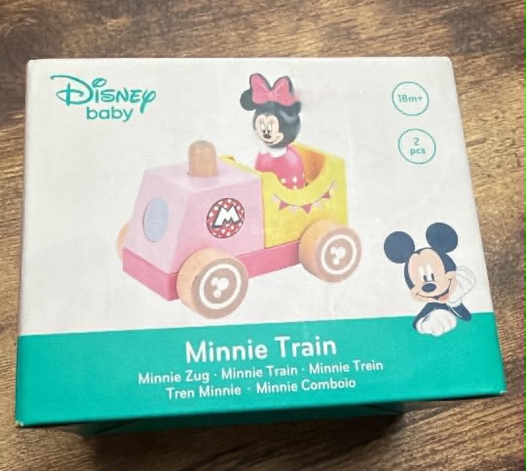 Baby Train van Minnie