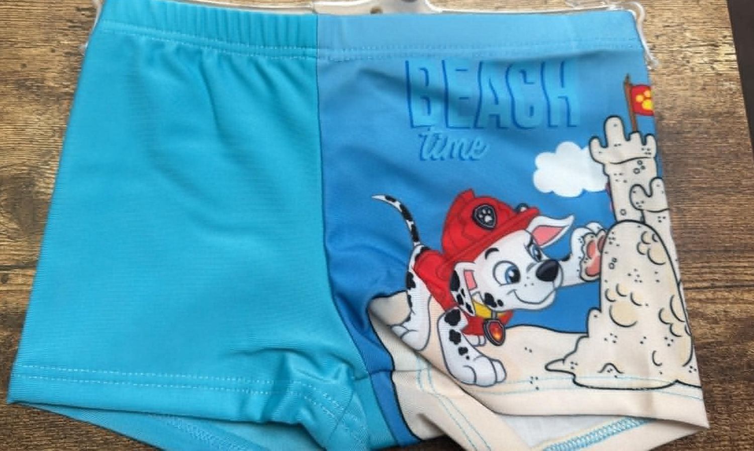 Zwembroek Paw Patrol