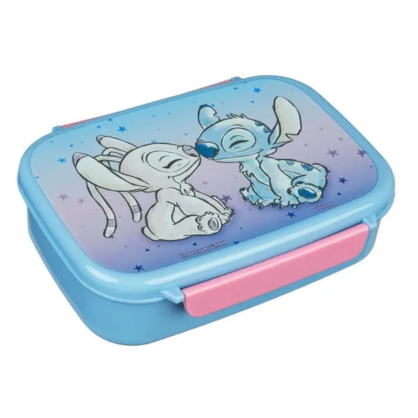 Brooddoos Stitch/Angel
