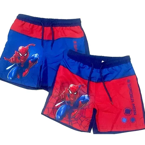 Zwembroek Spiderman