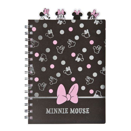 Minnie Mouse notitieboek
